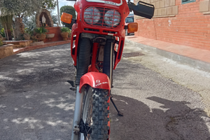 Gilera RC 125 Top Rally