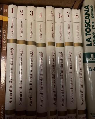 Libri STORIA D’ITALIA DALL’UNITÀ AD OGGI