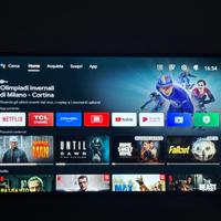 Smart TV TCL 40" - Modello 40S5200