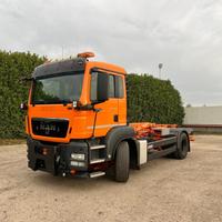 MAN MAN TGM 18.320 SCARRABILE 2X4