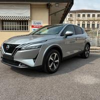 Nissan Qashqai MHEV 140 CV N-Connecta