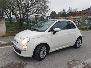Fiat 500 1.3 multijet 