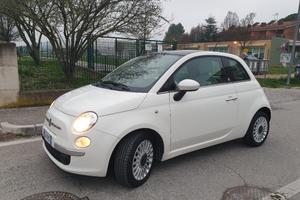Fiat 500 1.3 multijet 