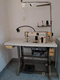 macchina da cucire necchi