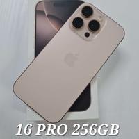 APPLE IPHONE 16 PRO 256GB DESERT TITANIUM
