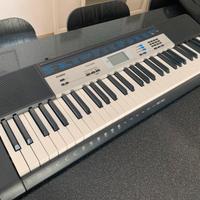 Tastiera CASIO CTK-1550 61 tasti concustodia