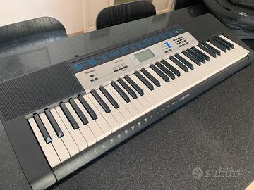 Tastiera CASIO CTK-1550 61 tasti concustodia