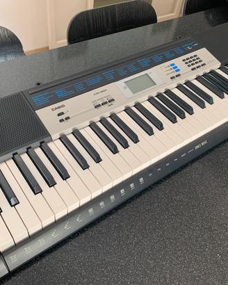 Tastiera CASIO CTK-1550 61 tasti concustodia