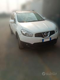Nissan Qashqai J10