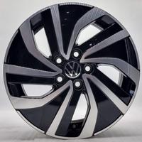 kit completo volkswagen polo new r15 lt5800
