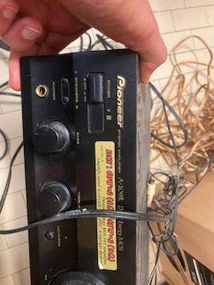 PIONEER A 209R