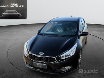 KIA ceed II 2013 1.6 crdi Platinum 128cv*PELLE*SED