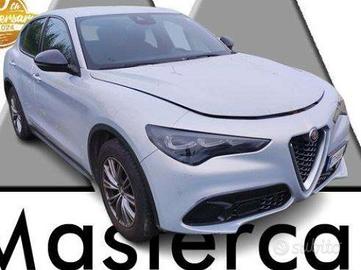 ALFA ROMEO Stelvio Stelvio my23 2.2 td Super Q4