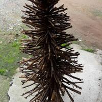 Albero di natale in legno