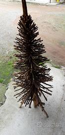 Albero di natale in legno