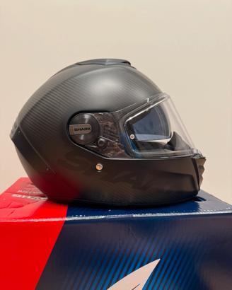 Casco integrale moto Shark Spartan Rs Carbon -  L