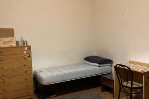 Posto letto in una stanza condivisa