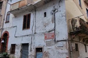 Ariano, in pieno centro storico