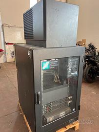 Rack 19 pollici Climatizzato Completo