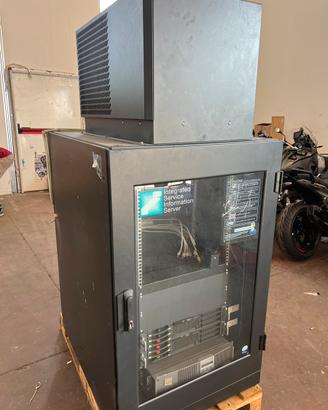 Rack 19 pollici Climatizzato Completo