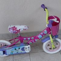 Bicicletta bambina 0-3 anni