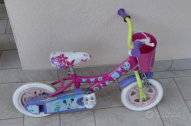 Bicicletta bambina 0-3 anni