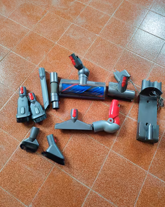 accessori aspirapolvere dyson