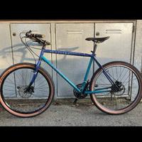 Sentiero disc Cinelli