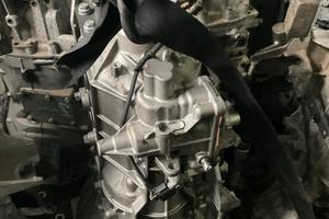 CAMBIO MANUALE IVECO DAILY 2018 6M F1AFL411B