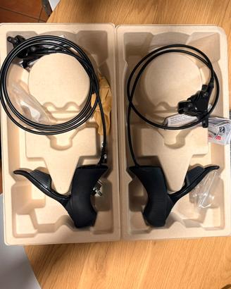 Comandi + pinza Sram Force