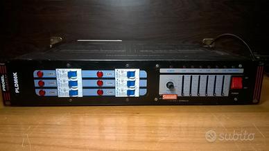 PROEL PLDM6K Dimmer DMX 6 Canali Rack 19" – Perfet