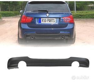 DIFFUSORE BMW E90 E91 LCI 08-12 LOOK M