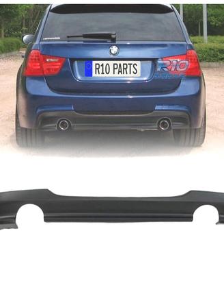DIFFUSORE BMW E90 E91 LCI 08-12 LOOK M