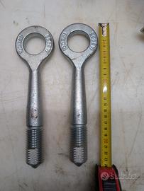 ganci occhiello traino