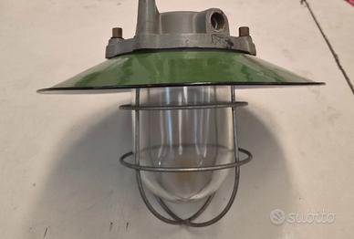 Lampada Industriale Vintage PALAZZOLI