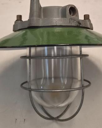 Lampada Industriale Vintage PALAZZOLI