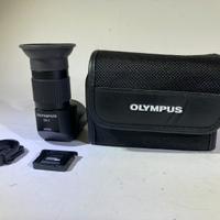 Olympus 4/3 accessori.