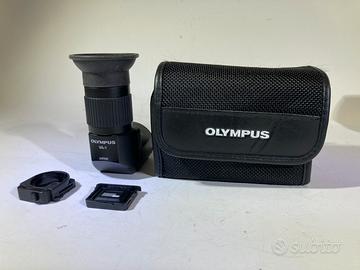 Olympus 4/3 accessori.