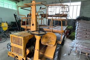 Carro raccolta Marchesi