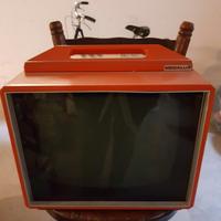 televisione vintage 