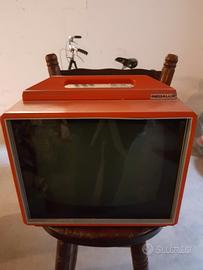 televisione vintage 