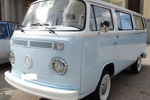 Volkswagen T2 1974 9 Posti