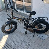 bici elettrica 