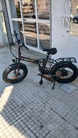 bici elettrica 
