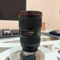 Canon 16-35 f4 - Nuovo