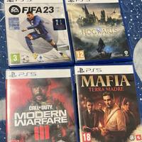 Giochi ps5