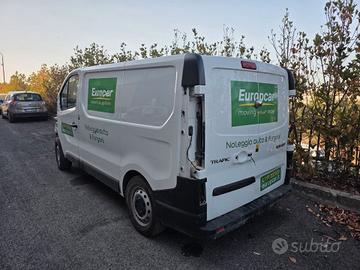 RENAULT TRAFIC 2024 RICAMBI