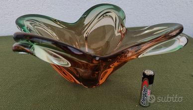 Centrotavola Murano ciotola svuota tasche