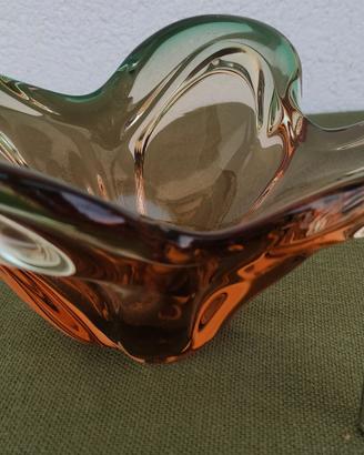 Centrotavola Murano ciotola svuota tasche