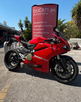Ducati 1299 Panigale